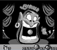 Aladdin sur Nintendo Game Boy